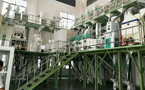 大米成套加工设备 大米成套加工设备