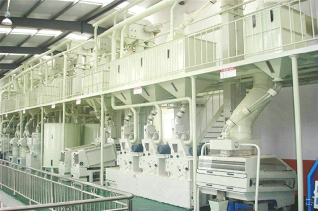 碾米全套设备 碾米全套设备