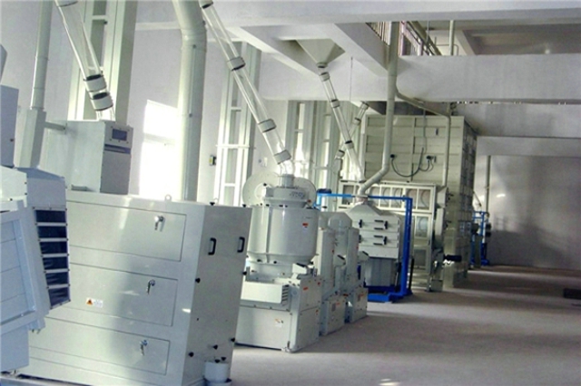 新型碾米机 新型碾米机